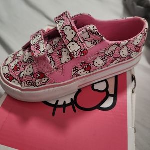 Brand New Hello Kitty Vans